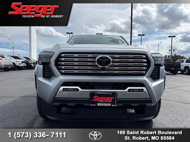 2026 Toyota Tacoma Limited