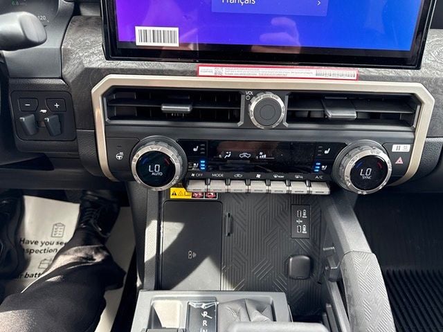 2026 Toyota Tacoma Limited