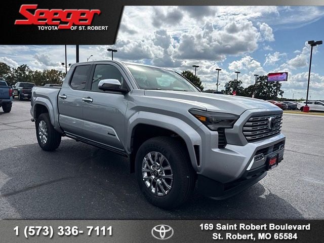 2026 Toyota Tacoma Limited