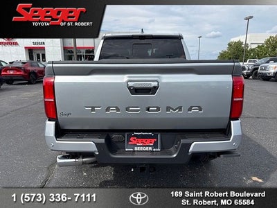 2026 Toyota Tacoma Limited