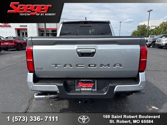 2026 Toyota Tacoma Limited