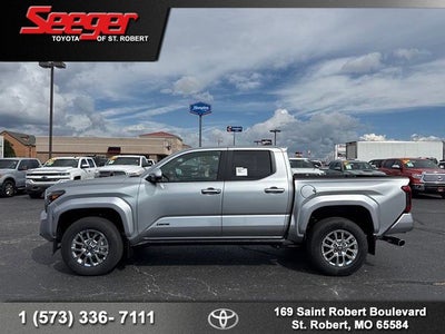 2026 Toyota Tacoma Limited