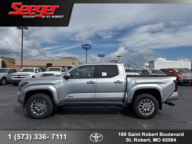 2026 Toyota Tacoma Limited