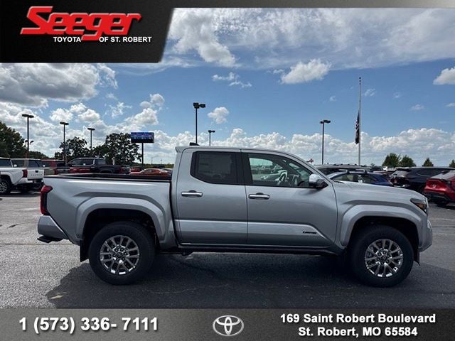 2026 Toyota Tacoma Limited