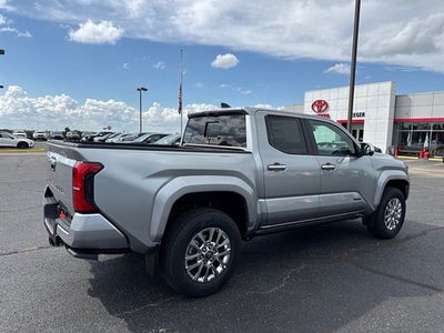 2026 Toyota Tacoma Limited