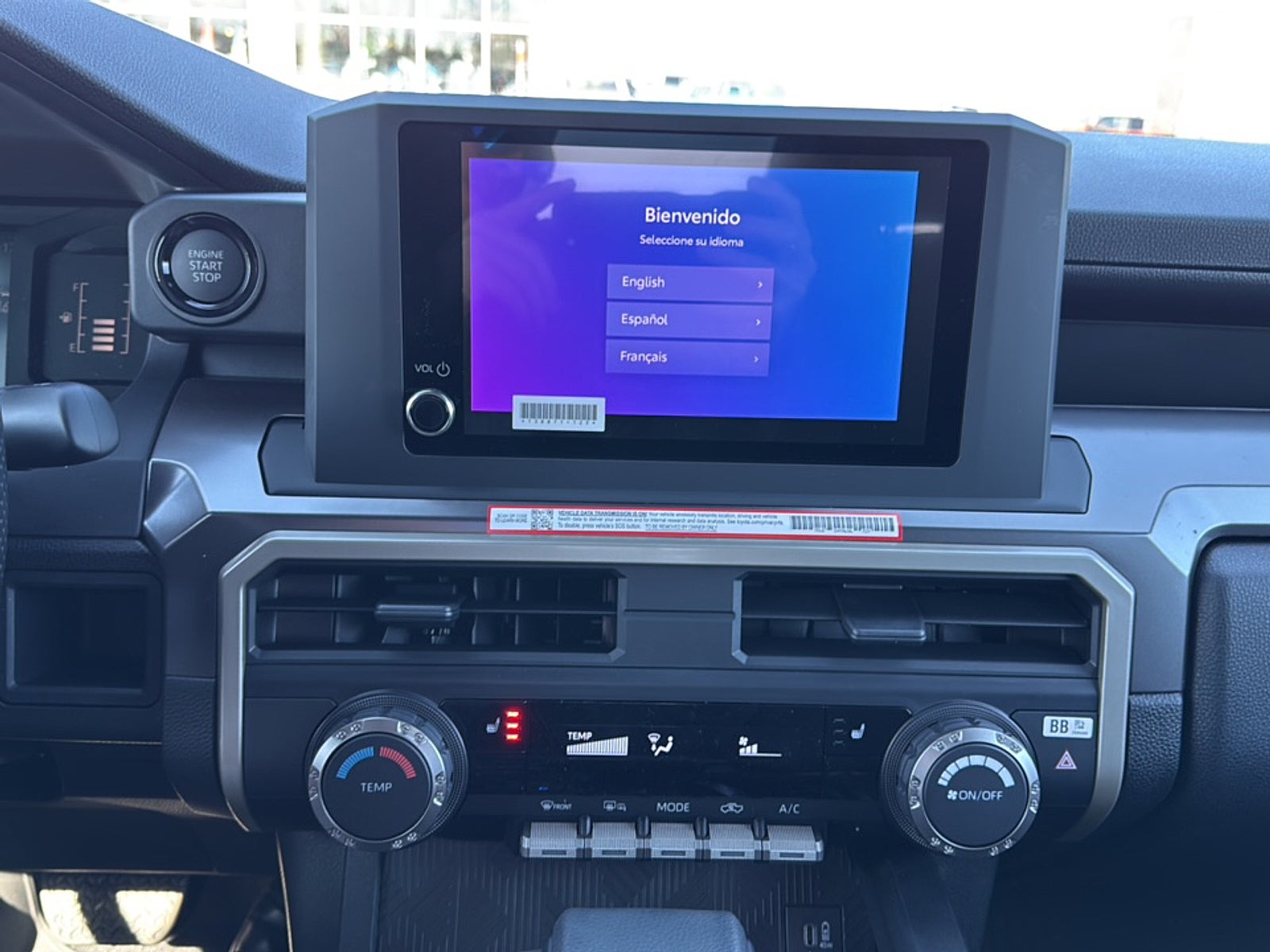 2026 Toyota Tacoma SR5