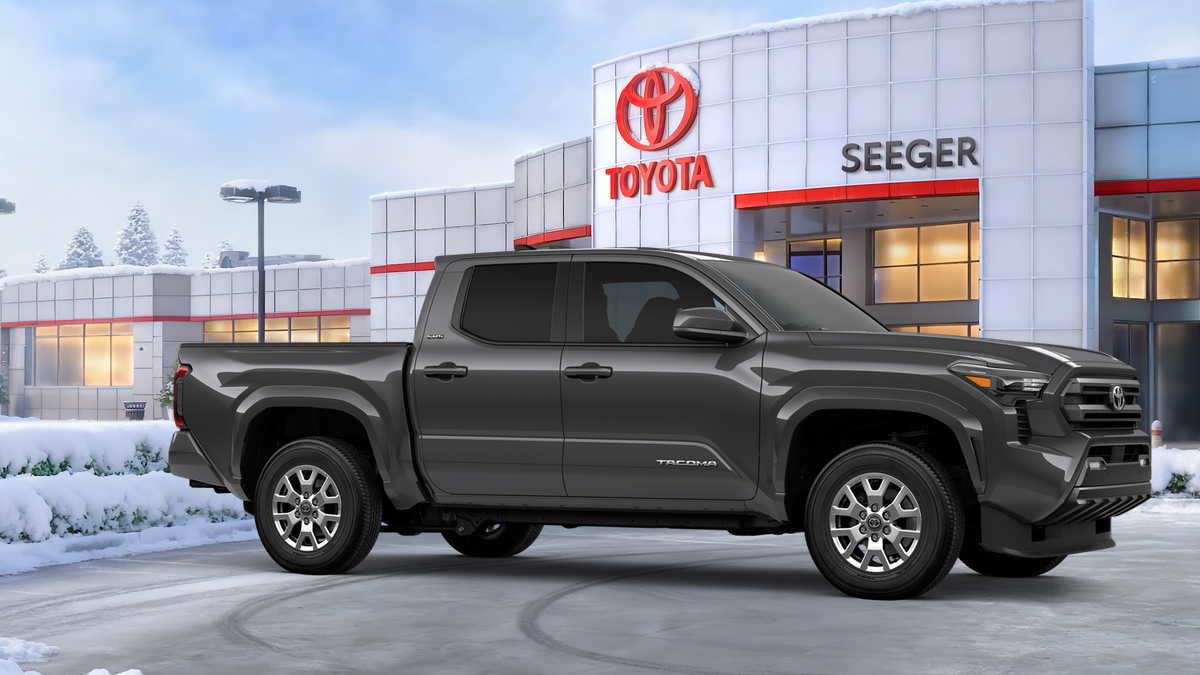 2026 Toyota Tacoma SR5