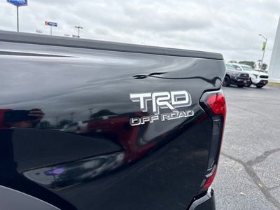 2026 Toyota Tacoma TRD Off-Road