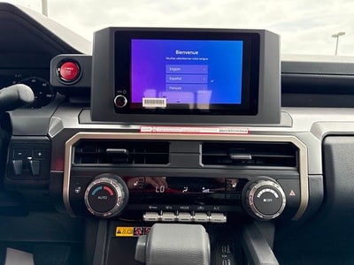 2026 Toyota Tacoma TRD Off-Road