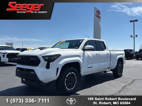 2024 Toyota TACOMA TRD SPORT TRD Sport