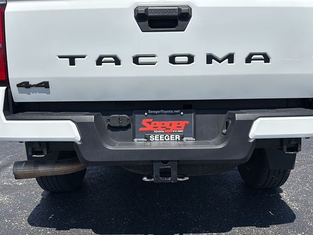 2024 Toyota TACOMA TRD SPORT TRD Sport