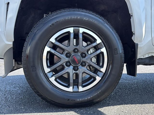 2024 Toyota TACOMA TRD SPORT TRD Sport