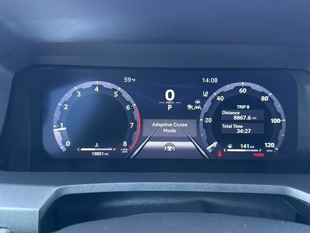 2024 Toyota TACOMA TRD SPORT TRD Sport