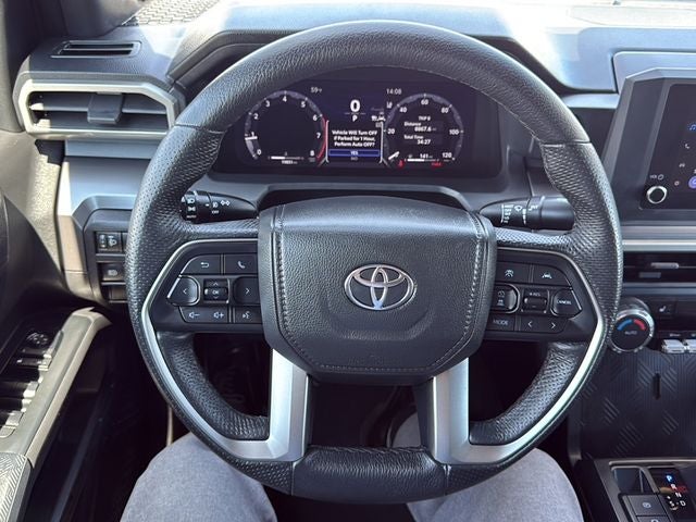 2024 Toyota TACOMA TRD SPORT TRD Sport