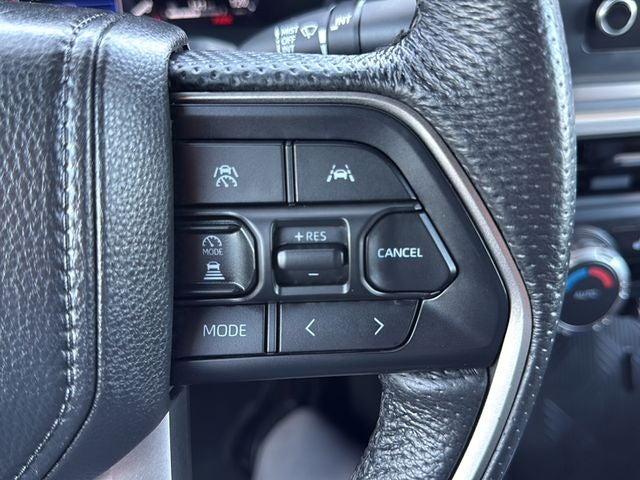 2024 Toyota TACOMA TRD SPORT TRD Sport