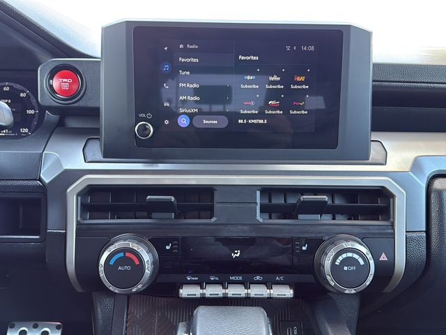 2024 Toyota TACOMA TRD SPORT TRD Sport