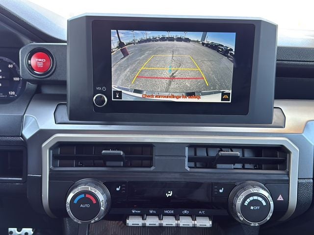 2024 Toyota TACOMA TRD SPORT TRD Sport