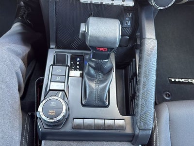 2024 Toyota TACOMA TRD SPORT TRD Sport