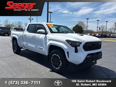 2024 Toyota TACOMA TRD SPORT TRD Sport