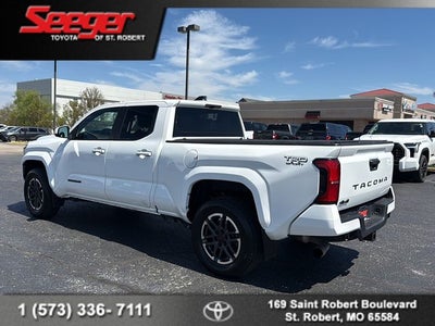 2024 Toyota TACOMA TRD SPORT TRD Sport