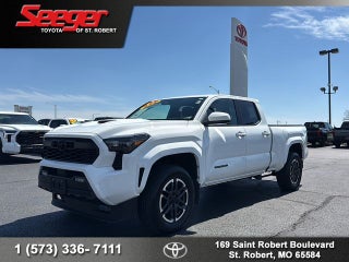2024 Toyota TACOMA TRD SPORT TRD Sport