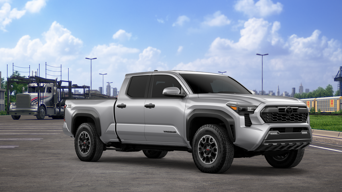 2026 Toyota Tacoma TRD Off-Road