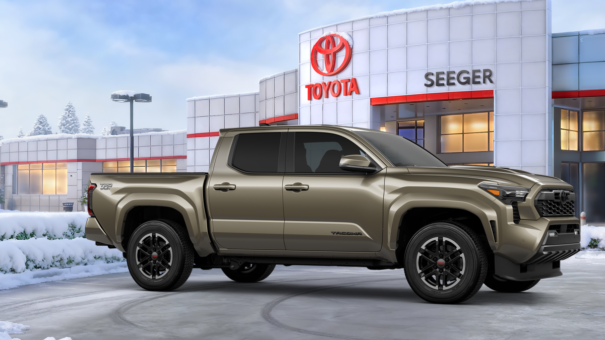 2026 Toyota Tacoma TRD Sport