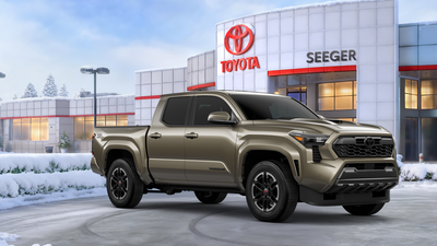 2026 Toyota Tacoma TRD Sport