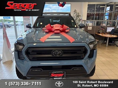 2026 Toyota Tacoma SR5
