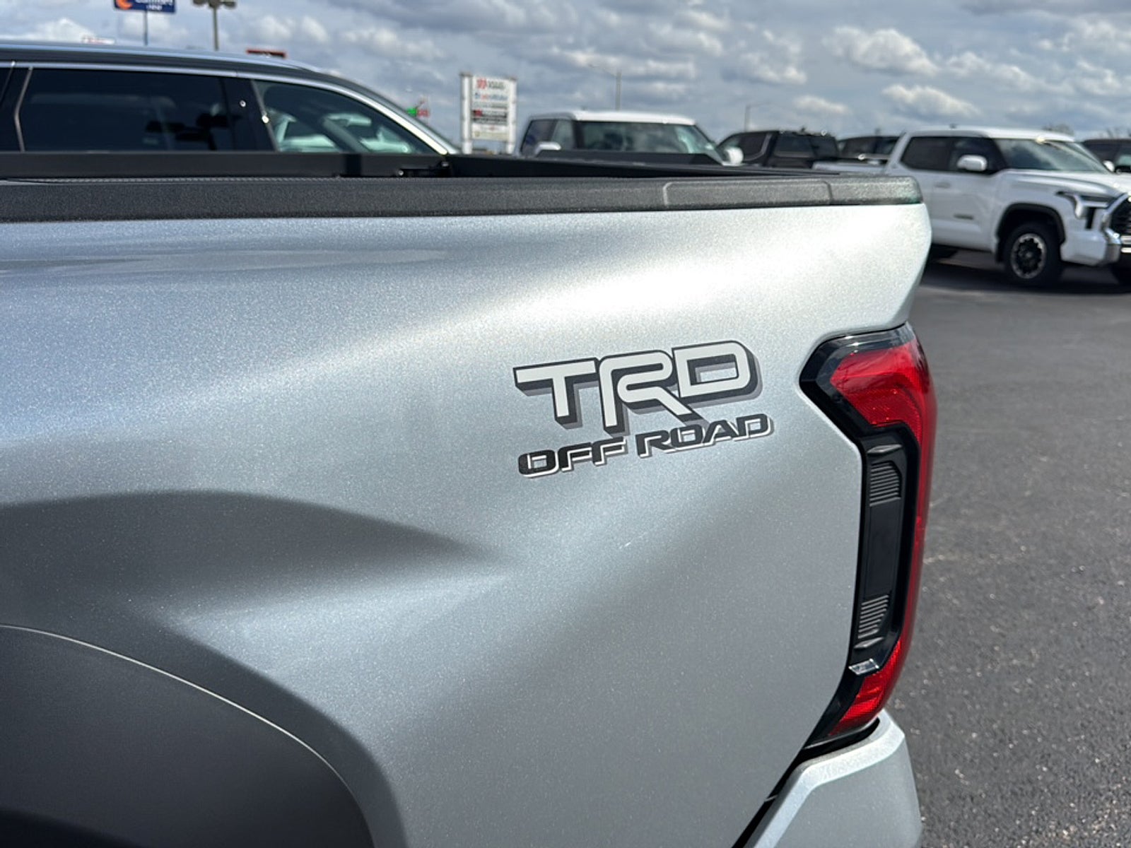 2026 Toyota Tacoma TRD Off-Road