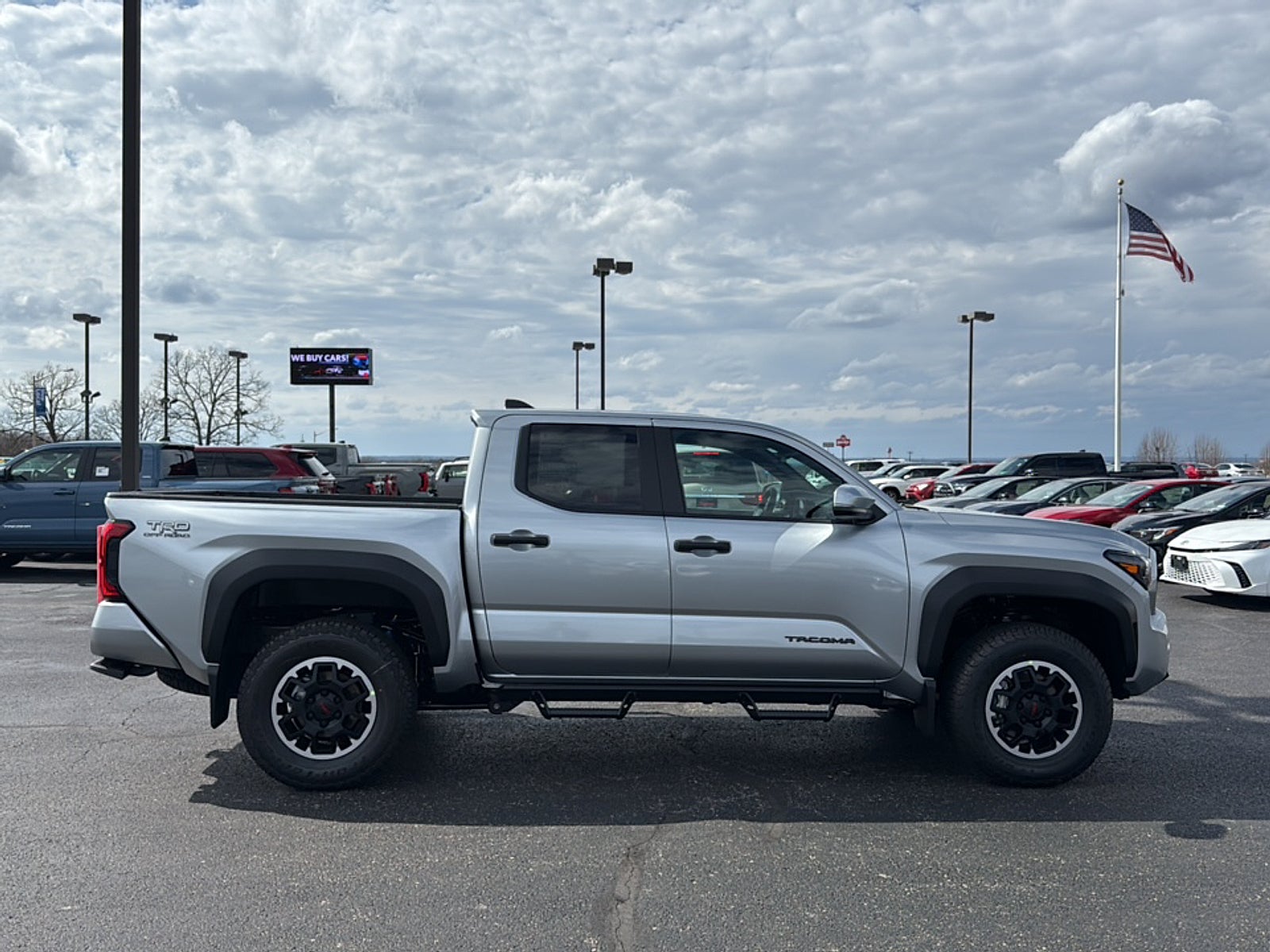 2026 Toyota Tacoma TRD Off-Road