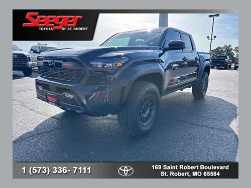 2025 Toyota Tacoma TRD Off-Road