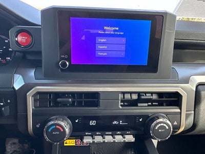 2025 Toyota Tacoma TRD Off-Road