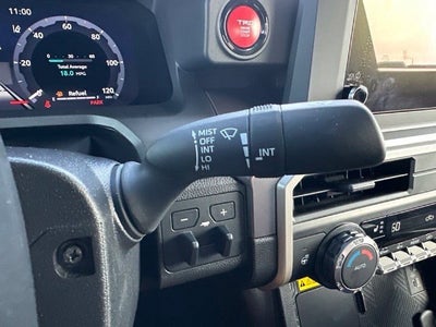 2025 Toyota Tacoma TRD Off-Road