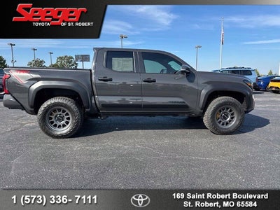 2025 Toyota Tacoma TRD Off-Road