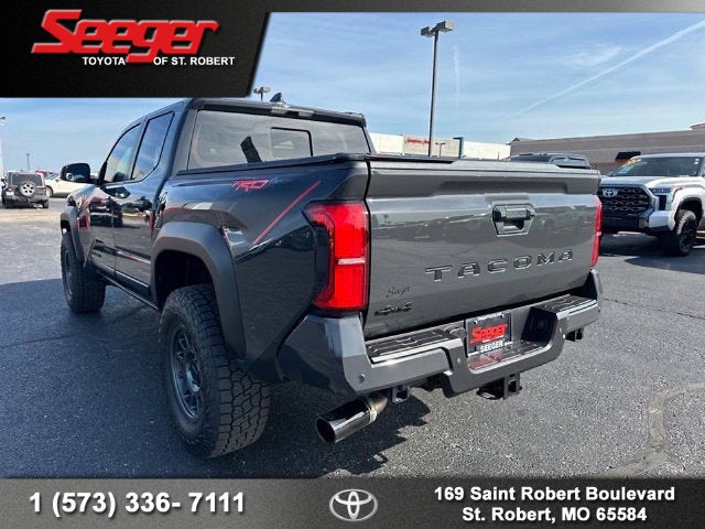 2025 Toyota Tacoma TRD Off-Road