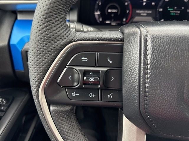 2025 Toyota TACOMA TRD OFFRD TRD Off-Road