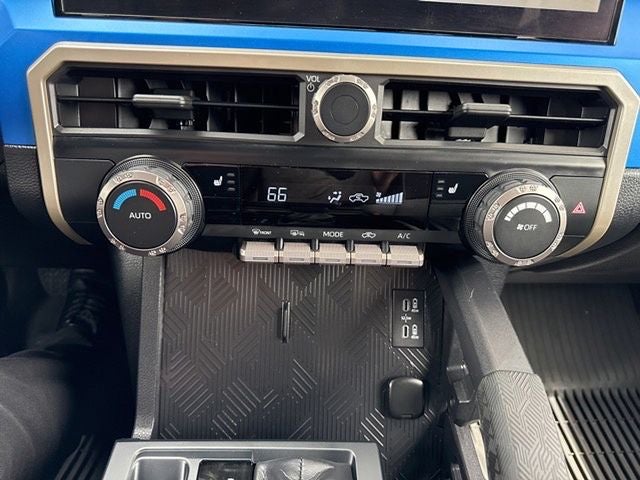 2025 Toyota TACOMA TRD OFFRD TRD Off-Road