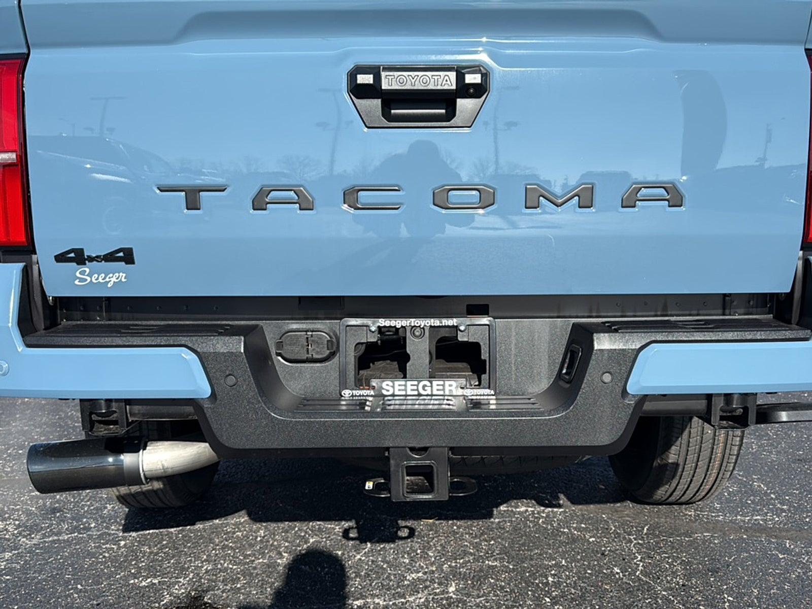 2026 Toyota Tacoma TRD Sport
