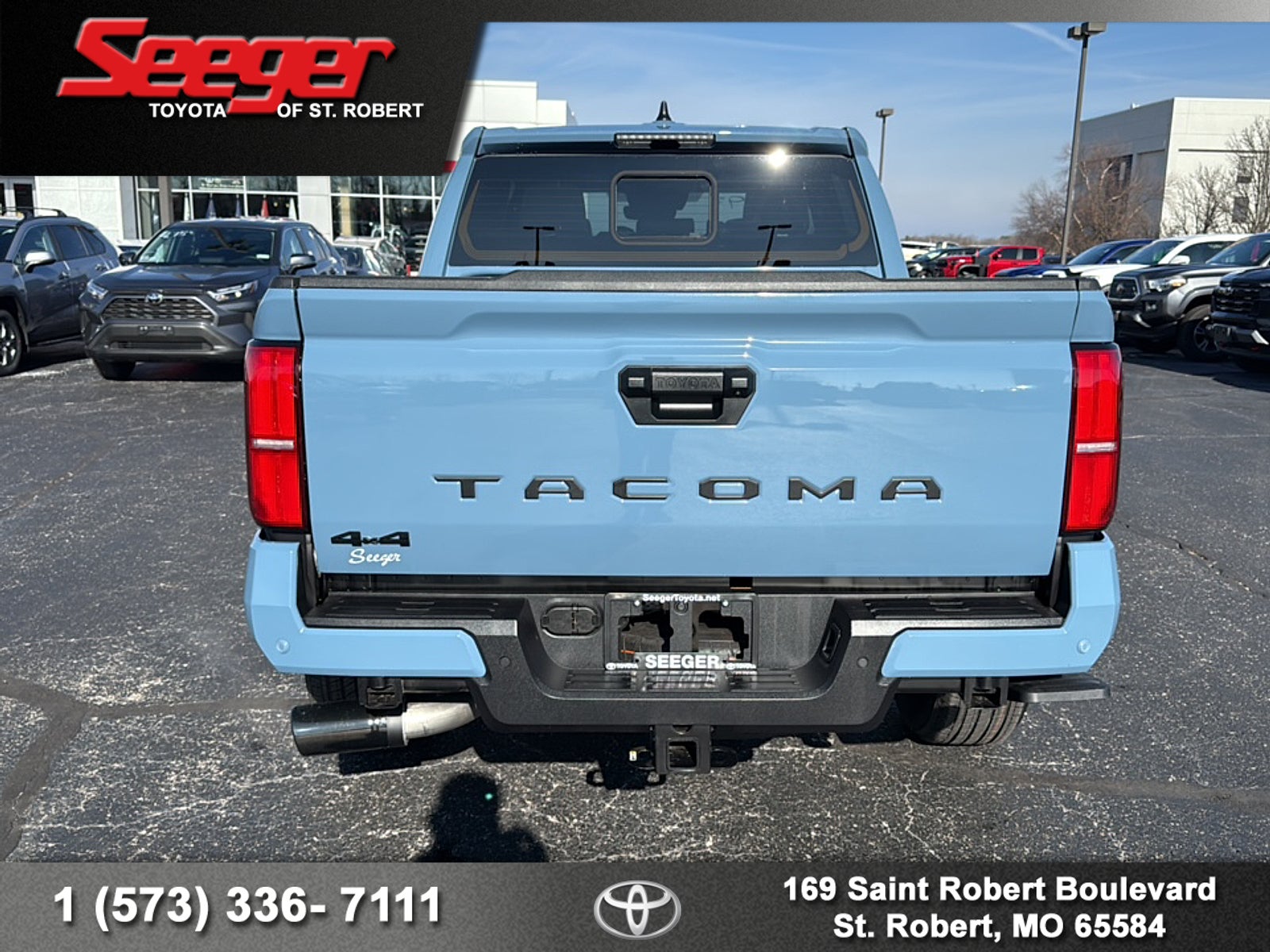 2026 Toyota Tacoma TRD Sport