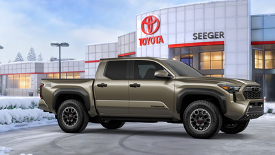 2026 Toyota Tacoma TRD Off-Road