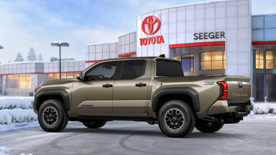 2026 Toyota Tacoma TRD Off-Road