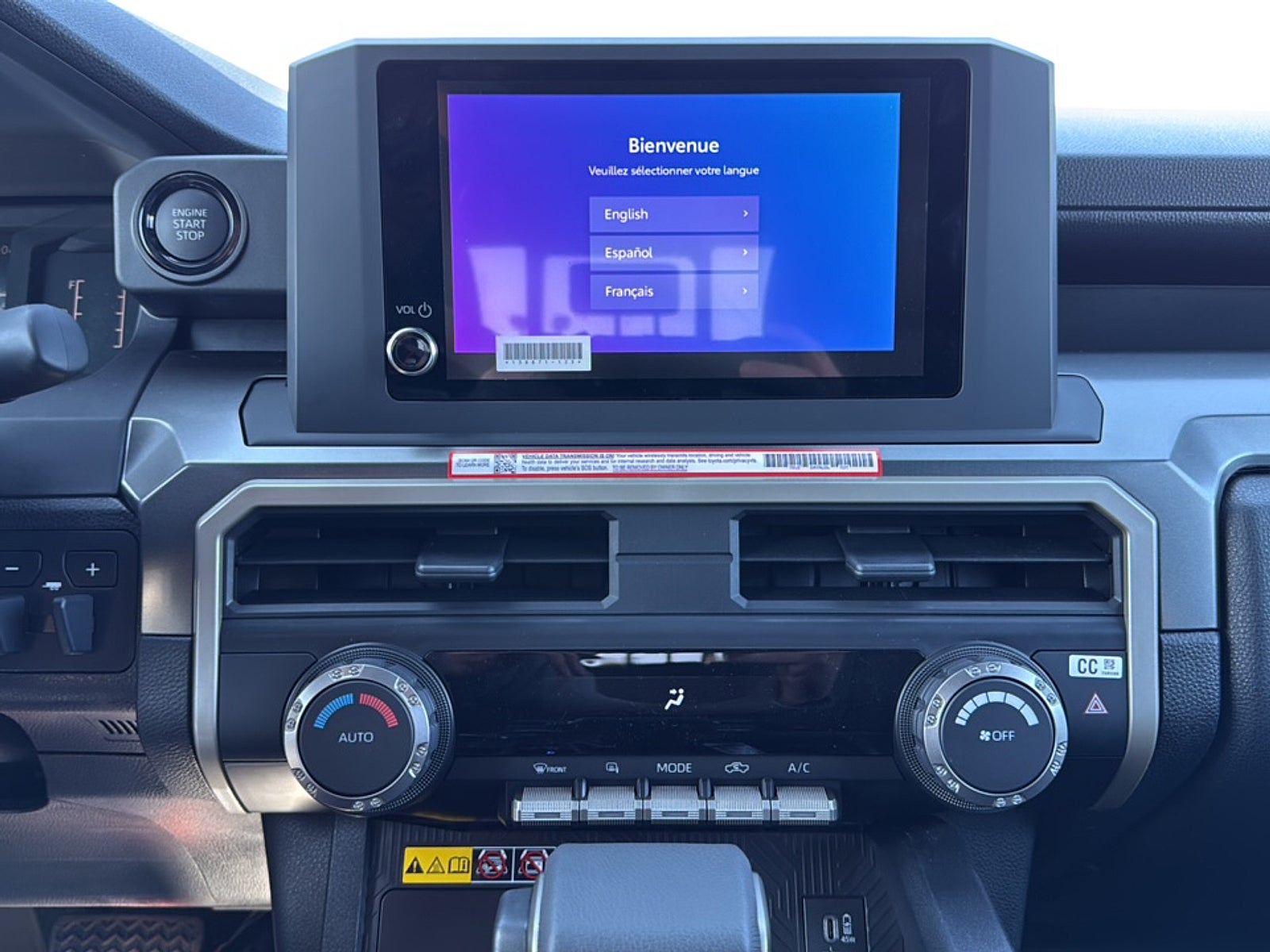 2026 Toyota Tacoma SR5