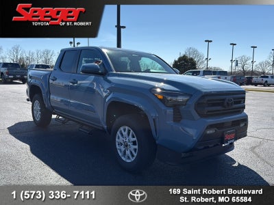 2026 Toyota Tacoma SR5