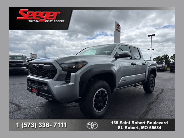 2026 Toyota Tacoma TRD Off-Road