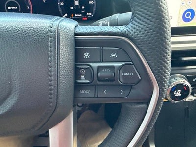 2025 Toyota Tacoma TRD Sport