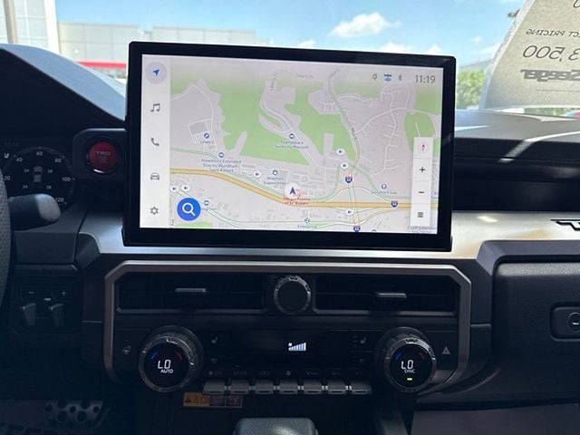 2025 Toyota Tacoma TRD Sport