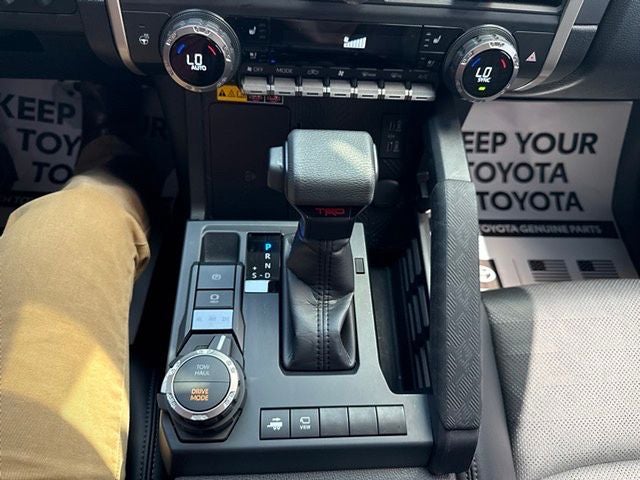 2025 Toyota Tacoma TRD Sport