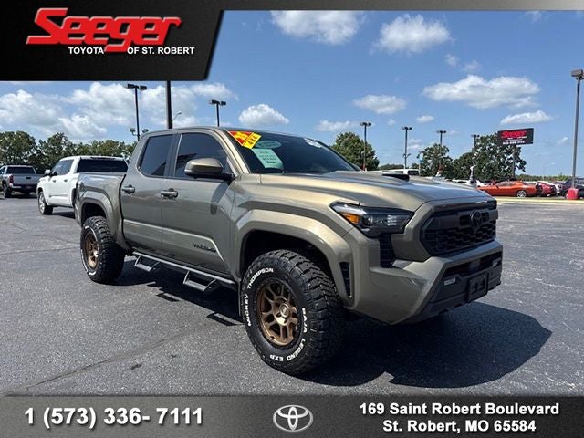 2025 Toyota Tacoma TRD Sport