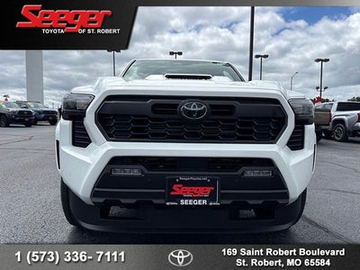 2026 Toyota Tacoma TRD Sport